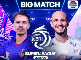 Photo by instagram @sport.indosiar