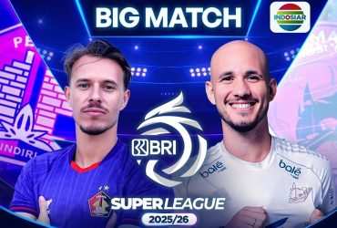 Photo by instagram @sport.indosiar