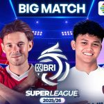 Photo by instagram @sport.indosiar