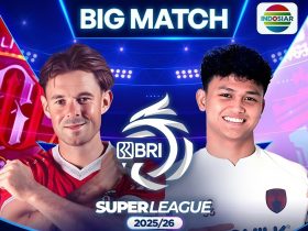 Photo by instagram @sport.indosiar