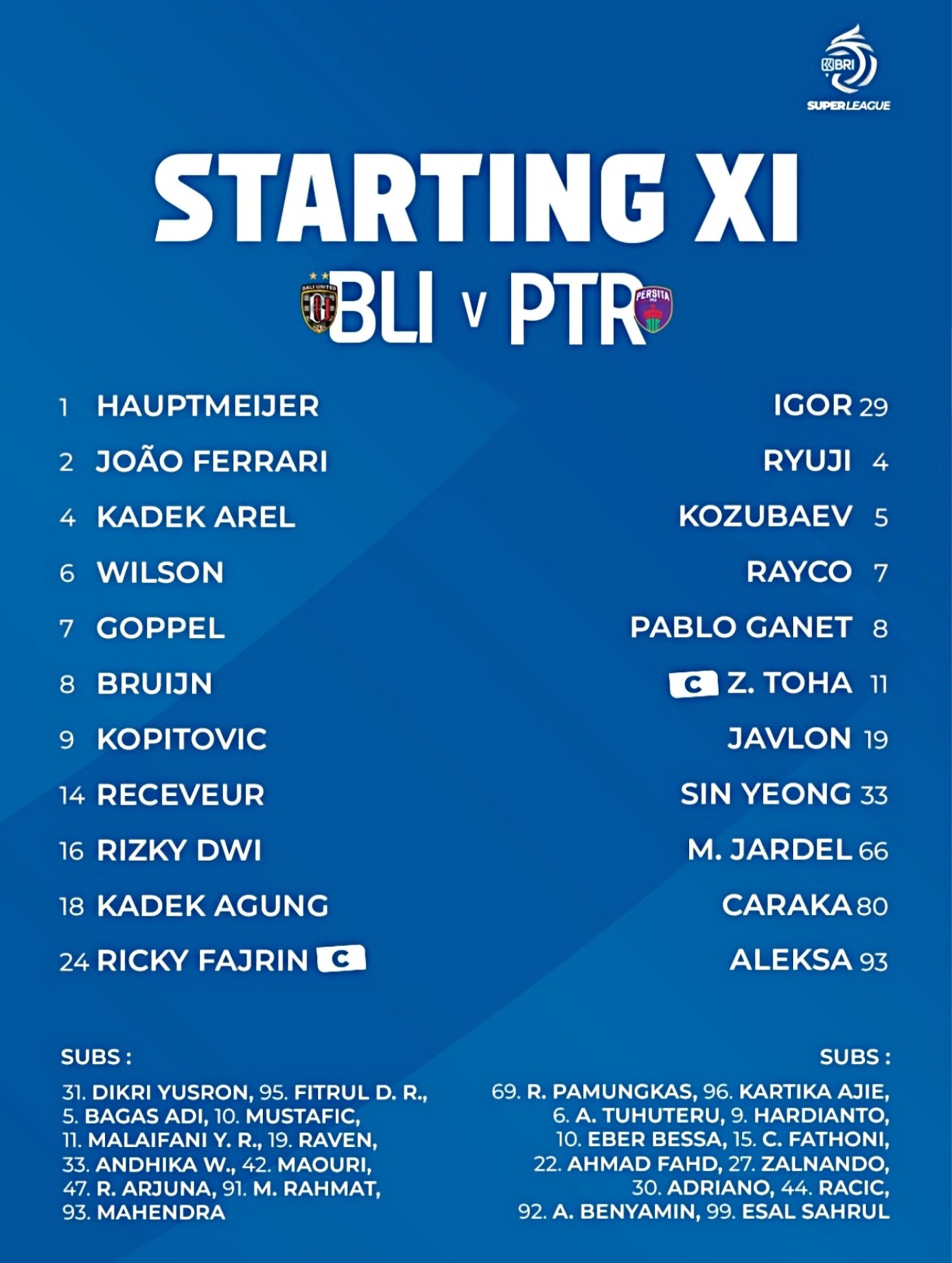 Photo by instagram @Liga1match 