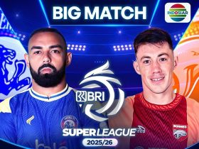 Photo by instagram @sport.indosiar