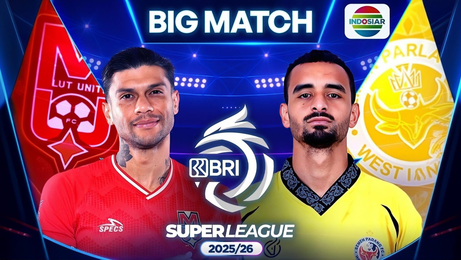 Photo by instagram @sport.indosiar