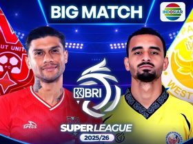 Photo by instagram @sport.indosiar