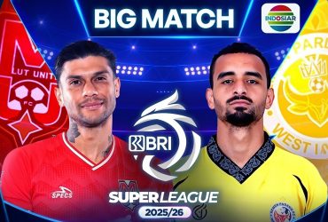 Photo by instagram @sport.indosiar