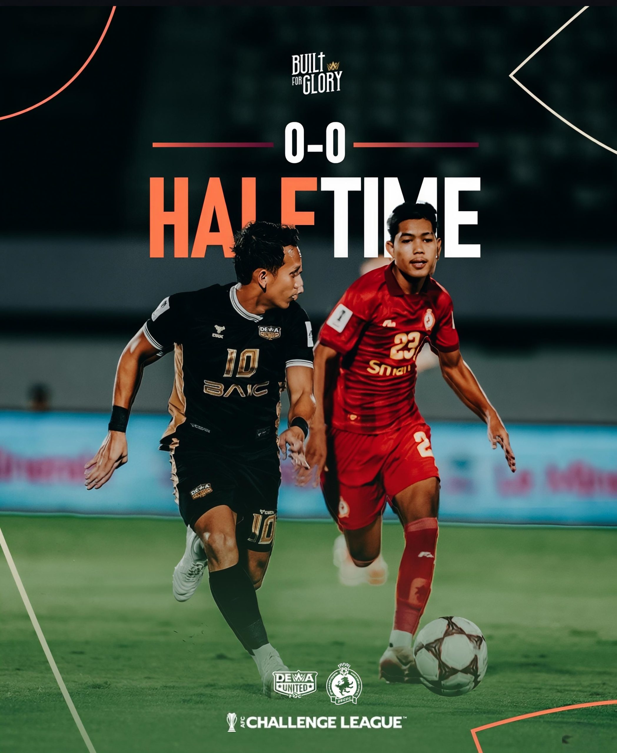 Photo by instagram @dewaunitedfc 