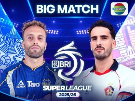 Gambar by instagram @sport.indosiar