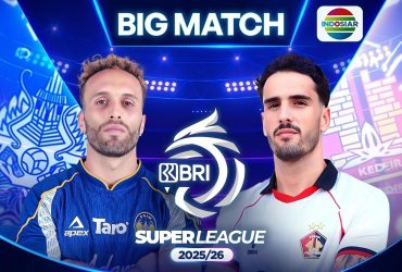 Gambar by instagram @sport.indosiar