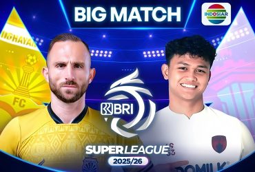 Gambar by instagram @sport.indosiar