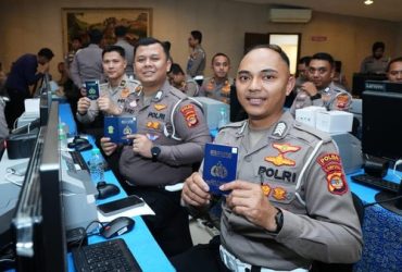 Photo Dok. Korlantas Polri
