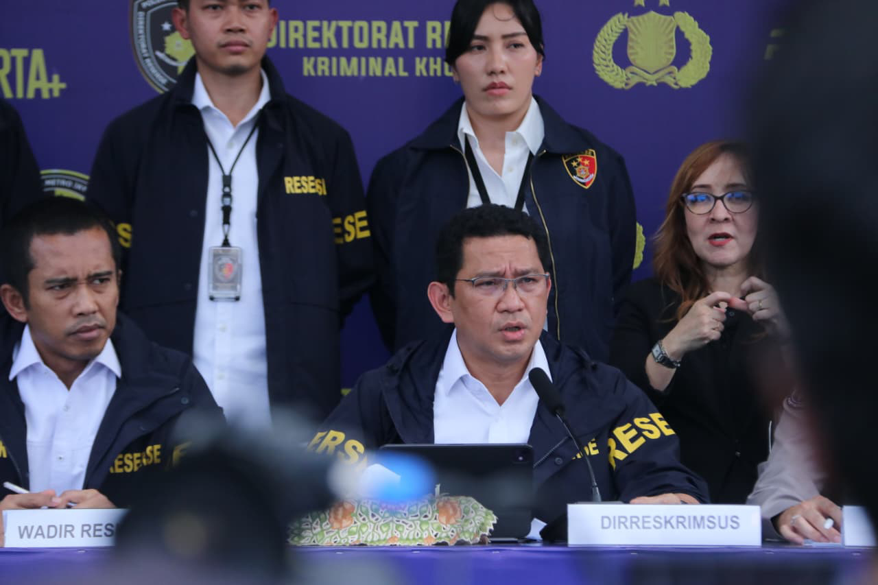 Photo Dok. Divisi Humas Polri 