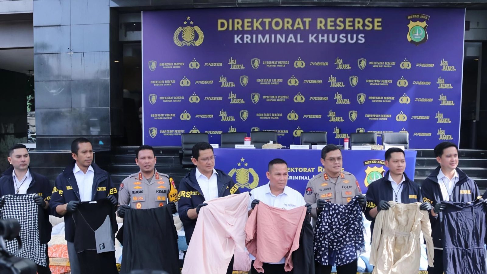 Photo Dok. Divisi Humas Polri