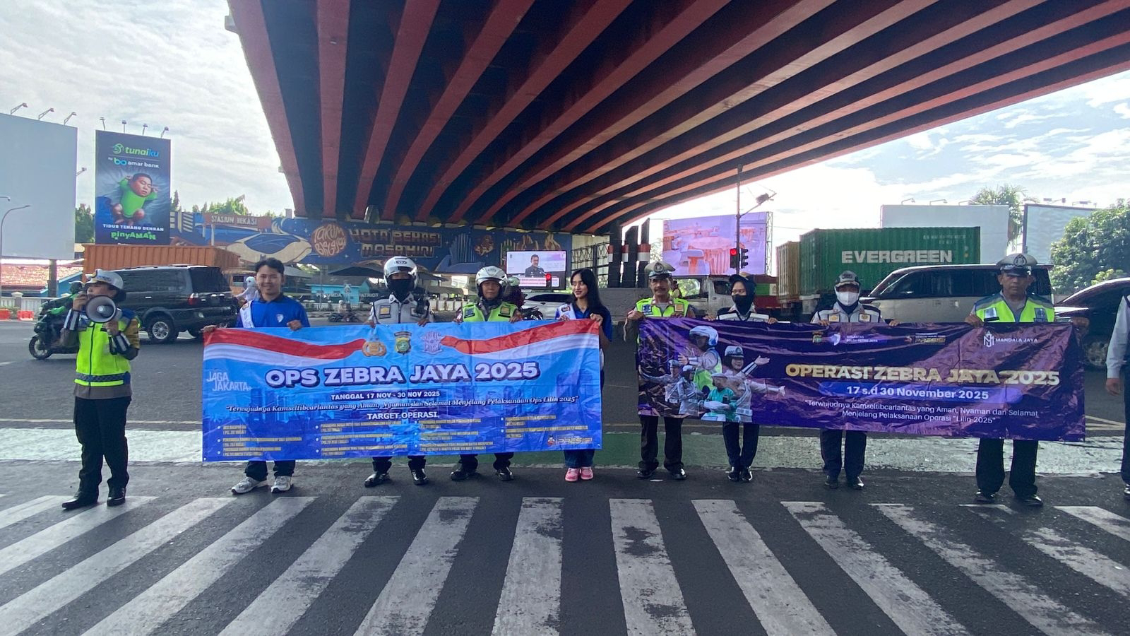 Photo Dok Humas Polres Metro Bekasi Kota
