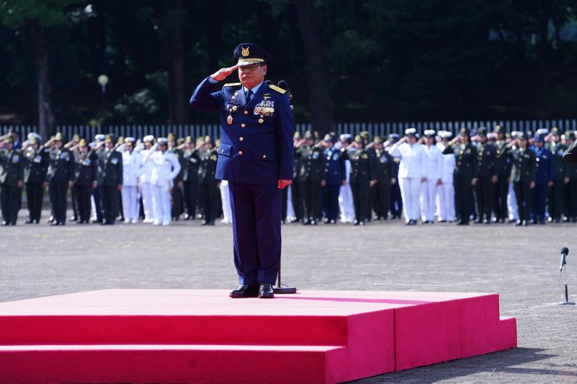 Photo Dok. Puspen TNI