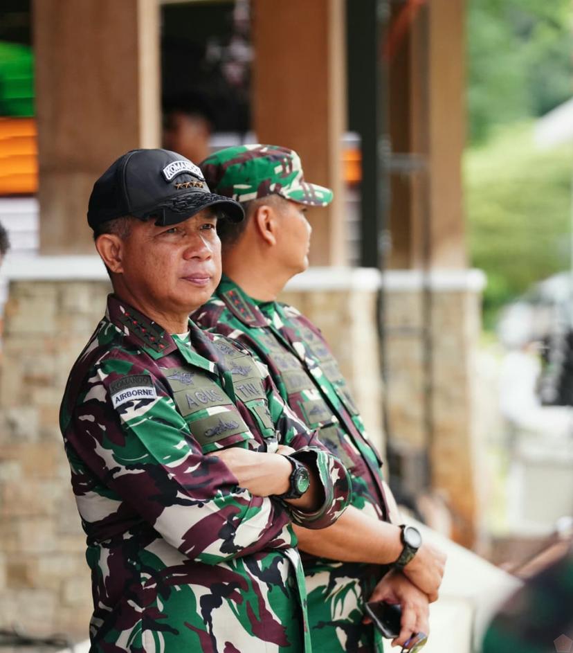 Photo Dok. Puspen TNI