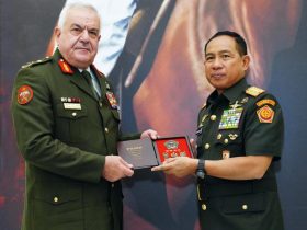 Photo Dok. Puspen TNI