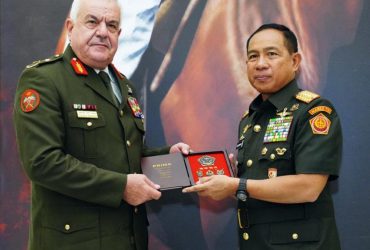 Photo Dok. Puspen TNI