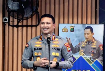 Photo Dok. Divisi Humas Polri