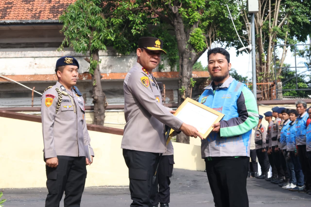 Photo Dok. Divisi Humas Polri