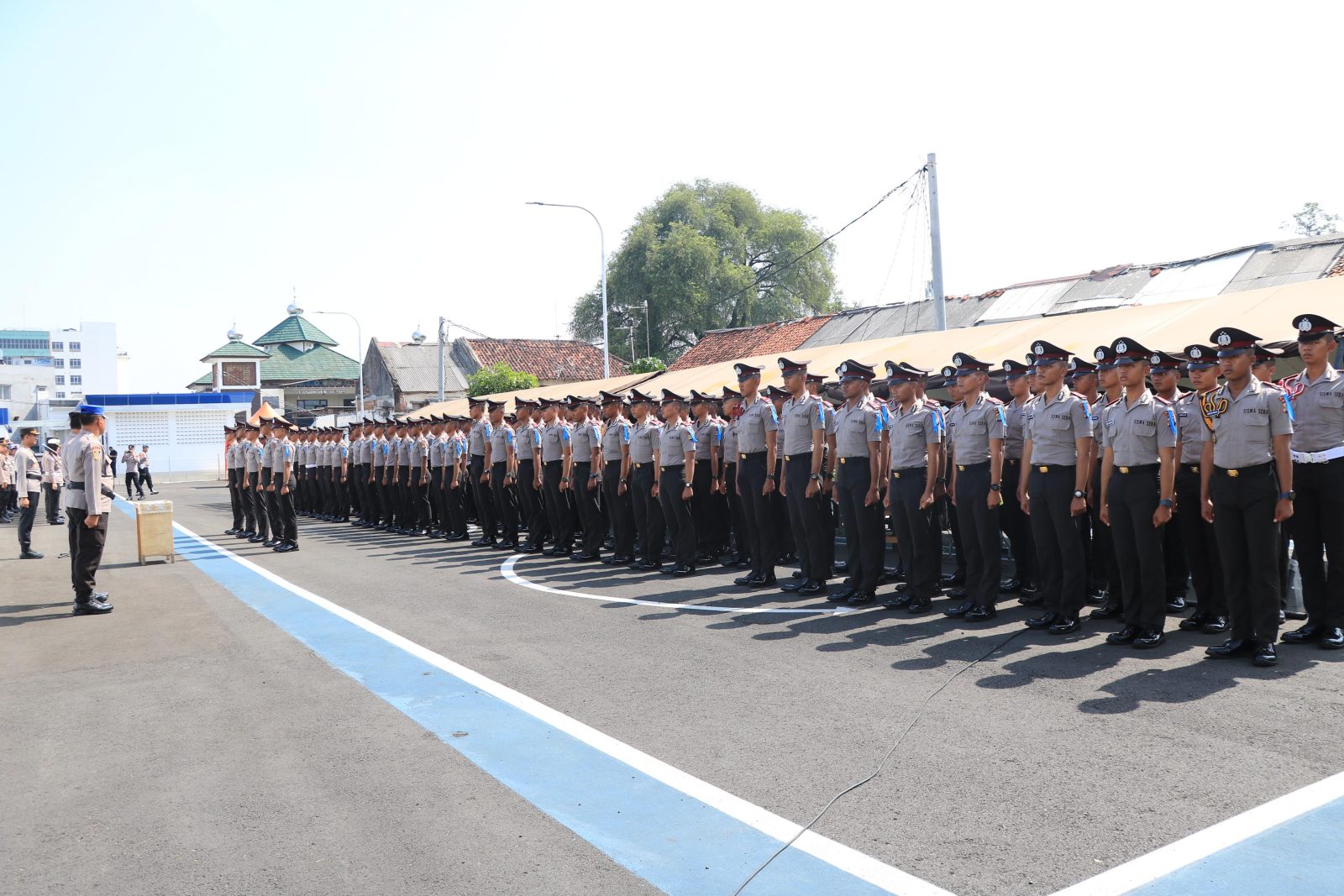 Photo Dok. Humas Polres Metro Bekasi Kota