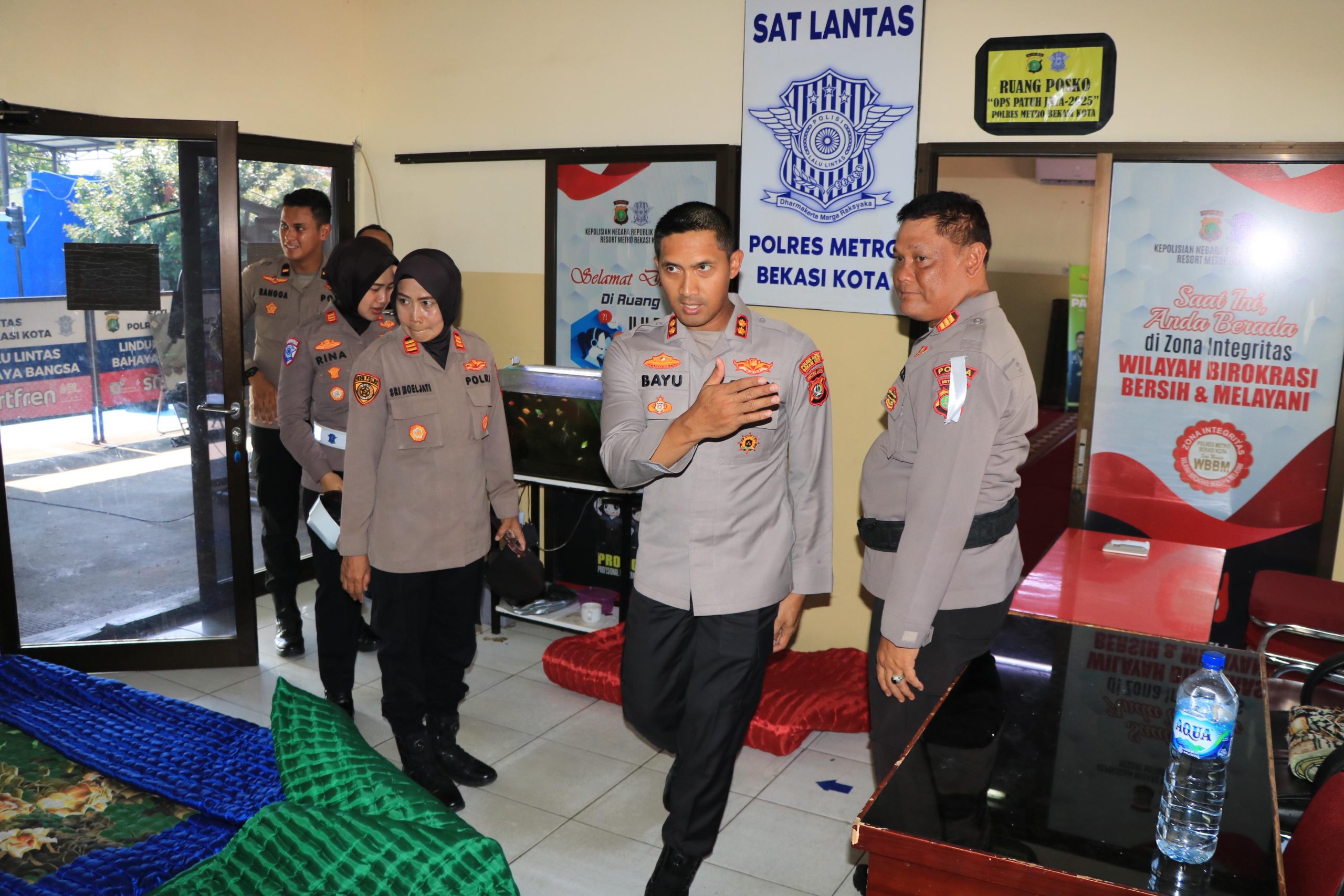 Photo Dok. Humas Polres Metro Bekasi Kota 