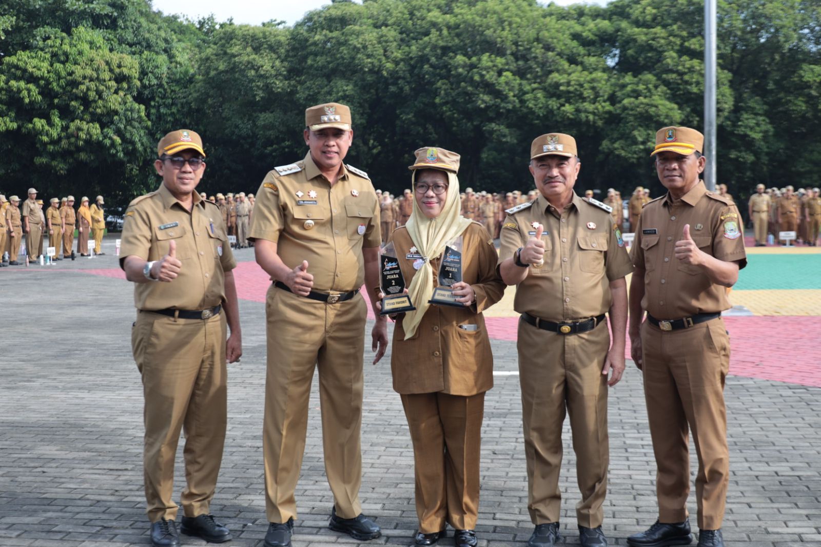 Photo Dok. Humas Pemkot Bekasi