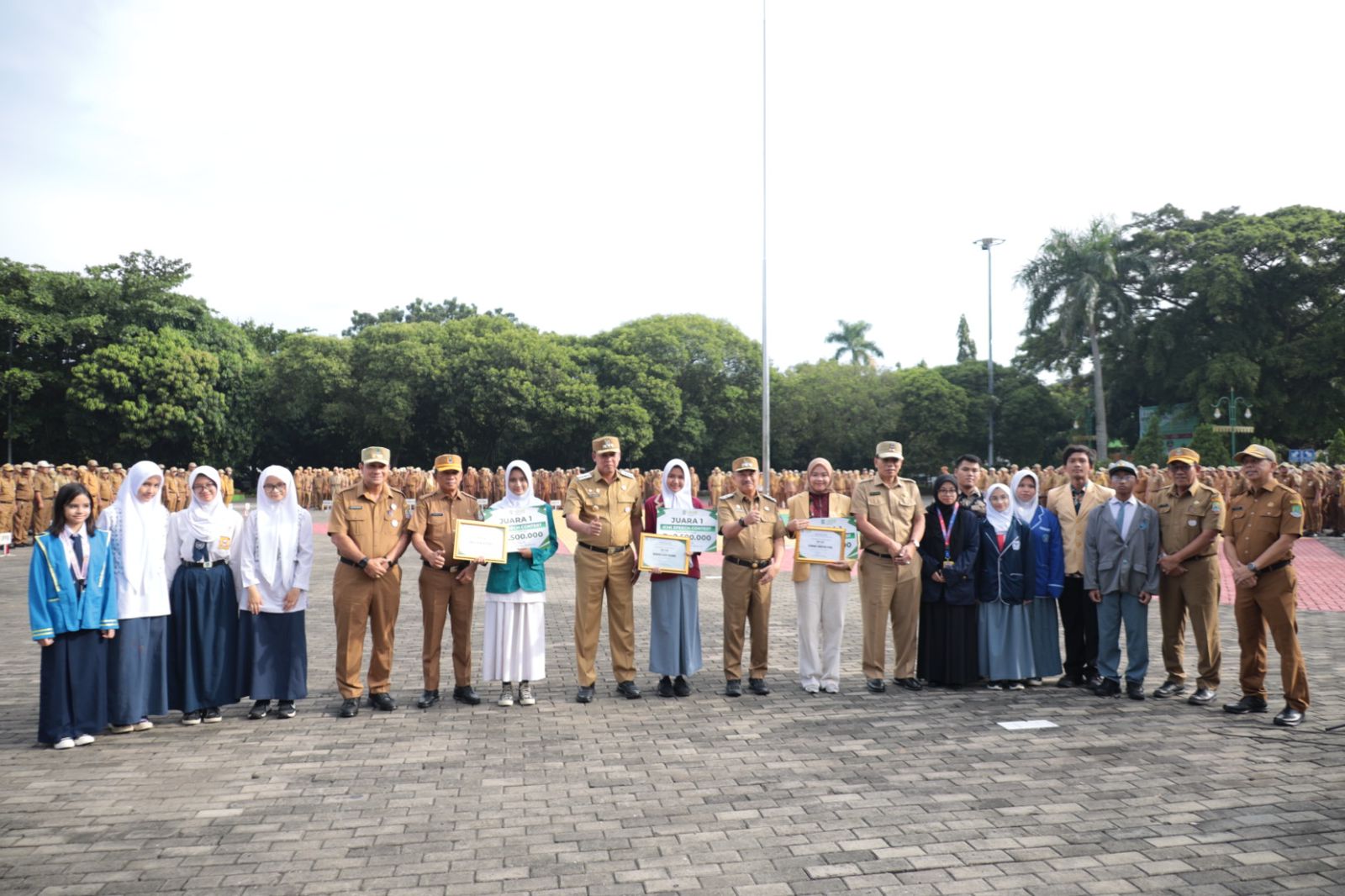 Photo Dok. Humas Pemkot Bekasi 
