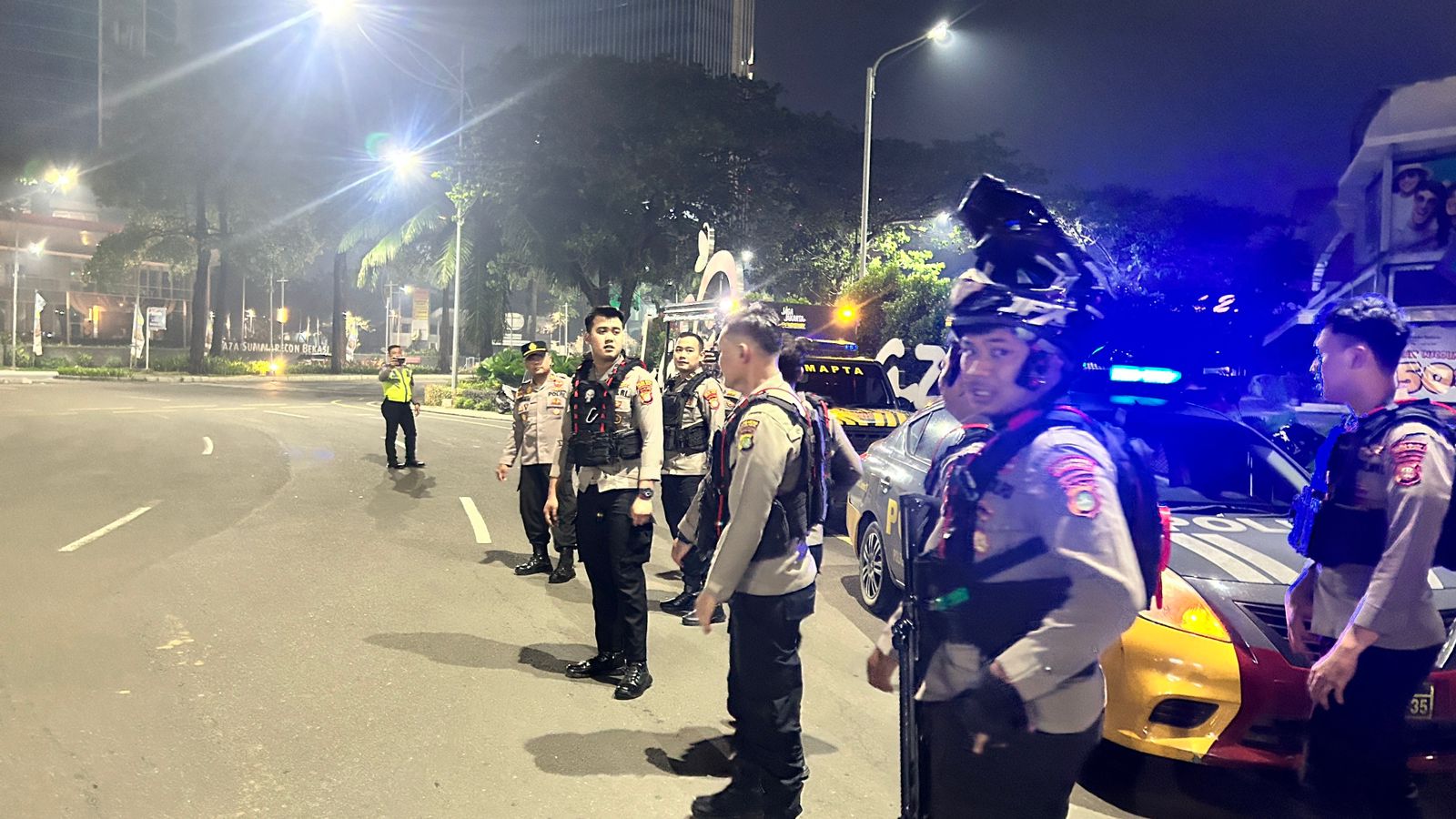 Photo Dok. Humas Polres Metro Bekasi Kota 