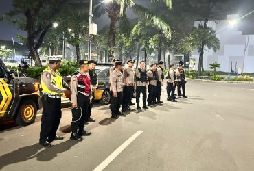 Photo Dok. Humas Polres Metro Bekasi Kota