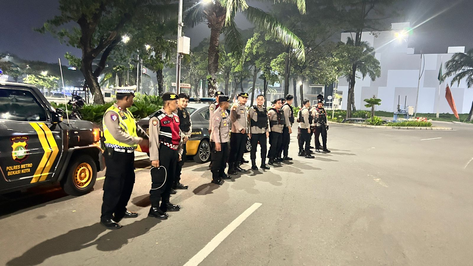 Photo Dok. Humas Polres Metro Bekasi Kota