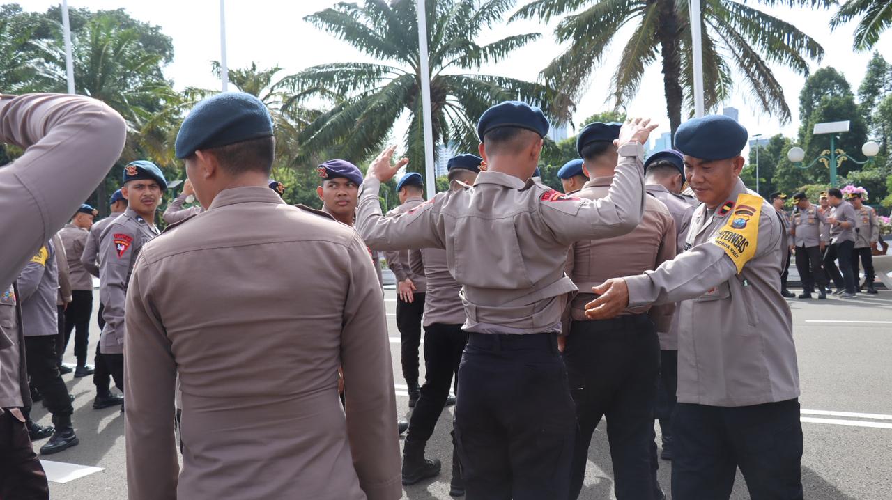 Photo Dok. Divisi Humas Polri 