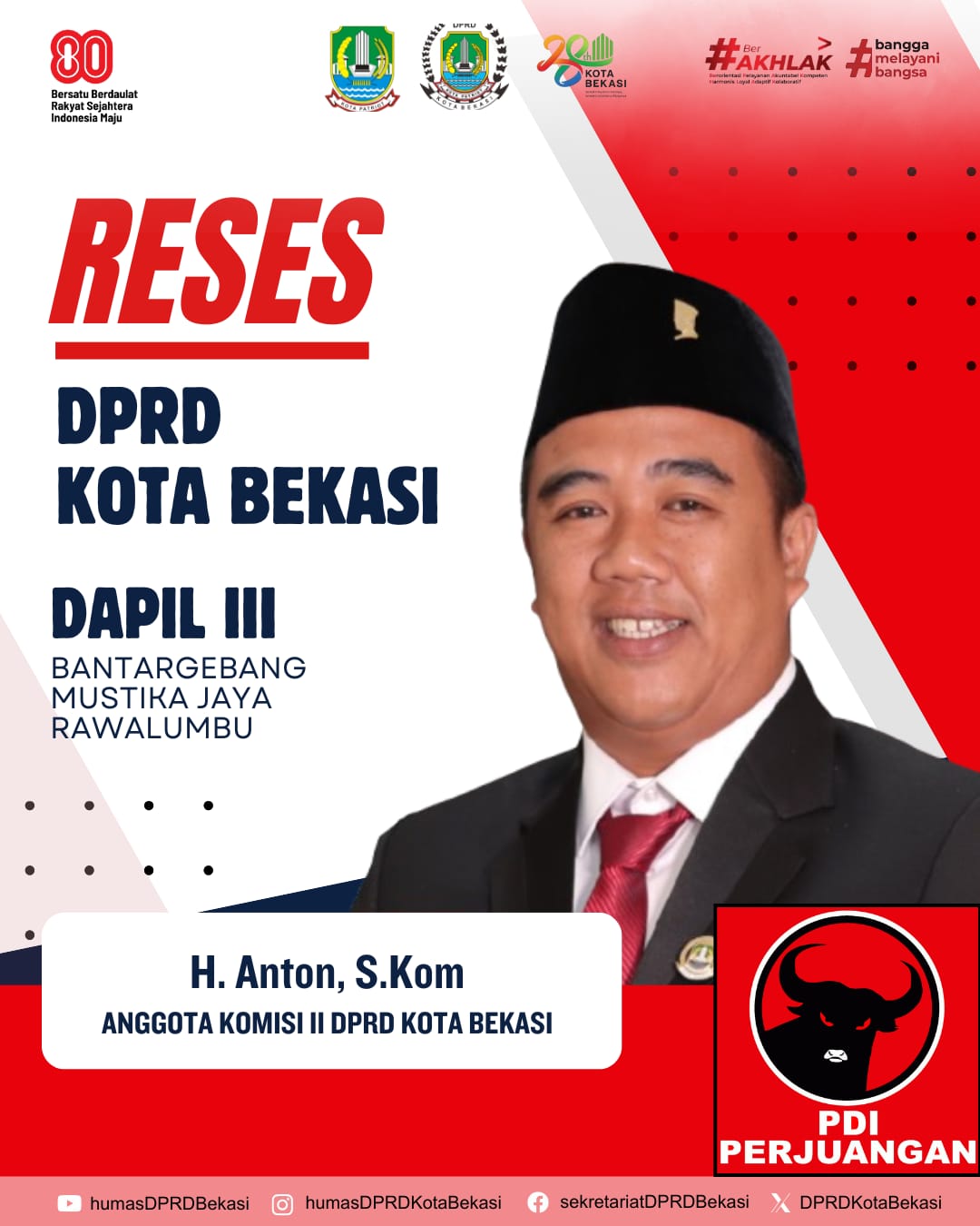 Photo Dok. Humas DPRD Kota Bekasi