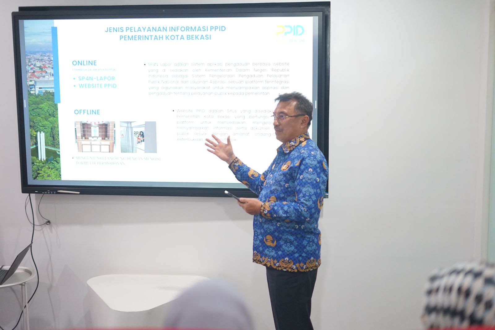 Photo Dok. Humas Pemkot Bekasi 