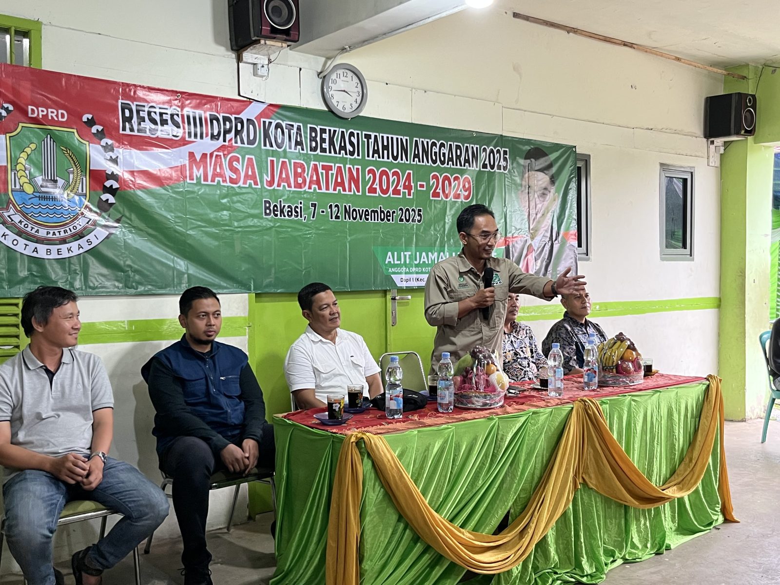 Photo Dok. Humas DPRD Kota Bekasi