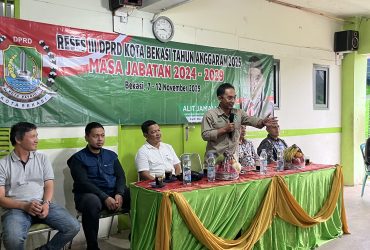 Photo Dok. Humas DPRD Kota Bekasi