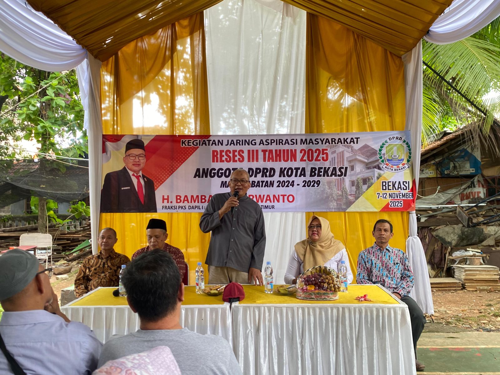 Photo Dok. Humas DPRD Kota Bekasi