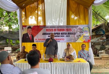 Photo Dok. Humas DPRD Kota Bekasi