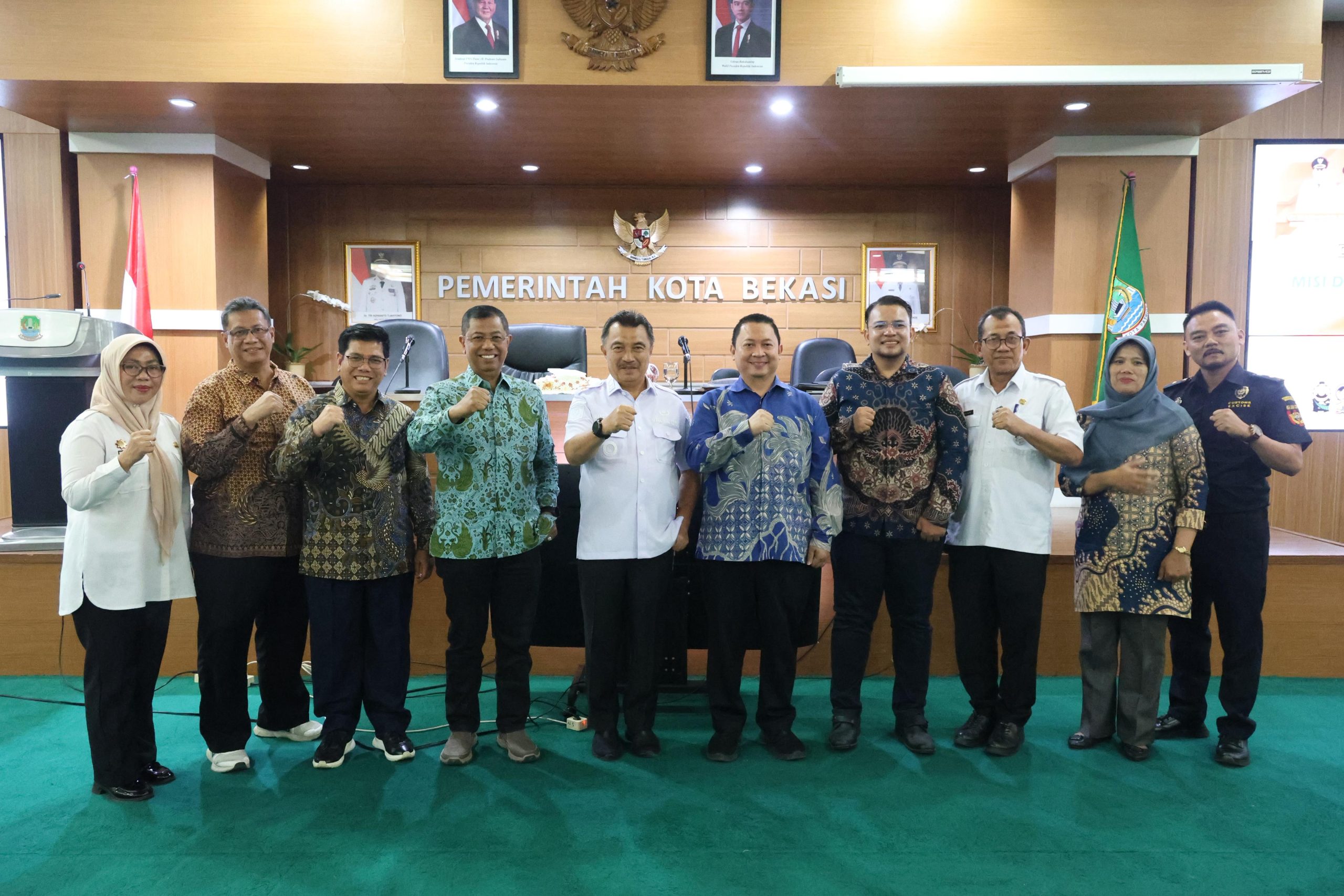 Photo Dok. Humas Pemkot Bekasi 