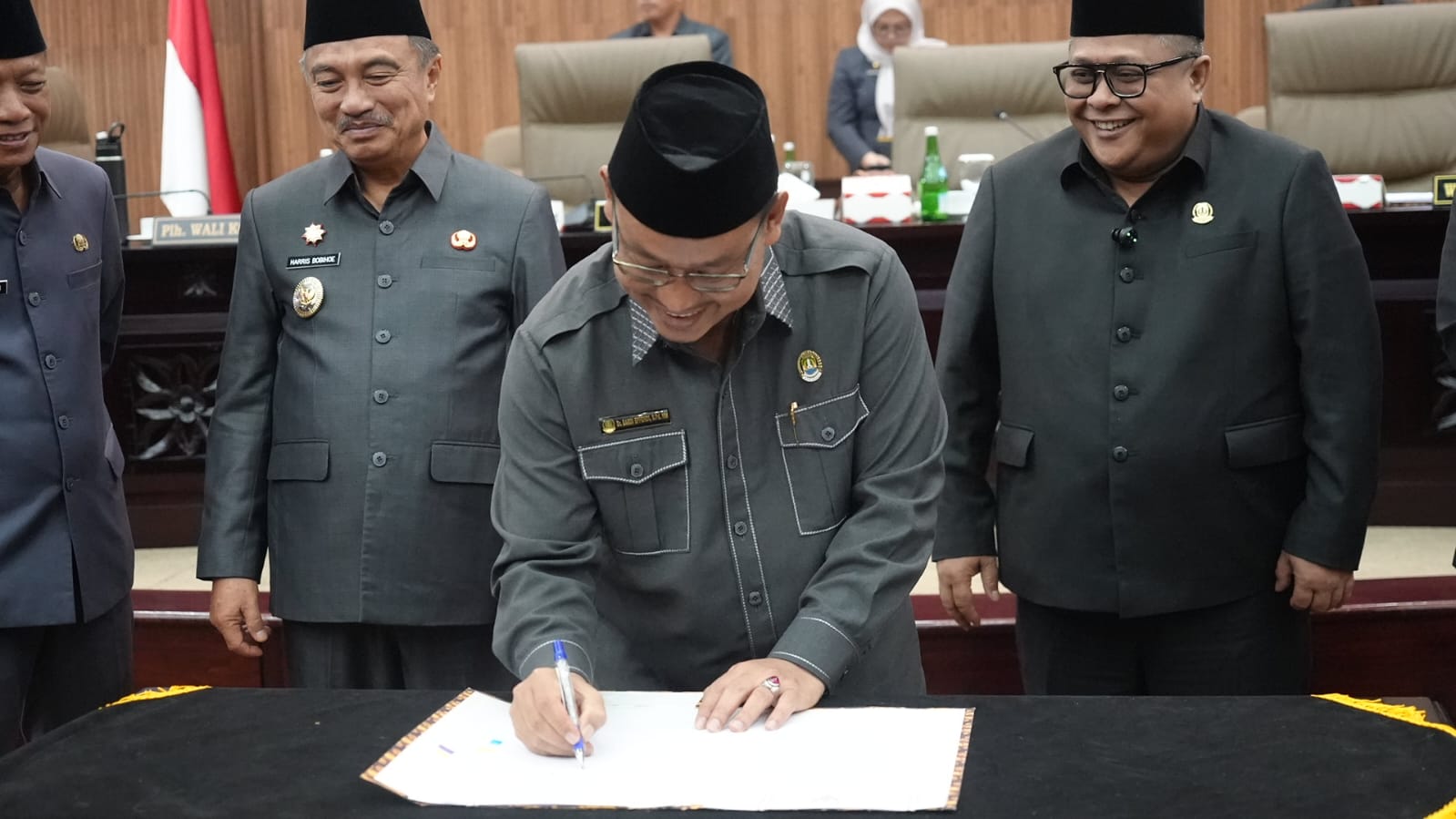 Photo Dok. Humas DPRD Kota Bekasi 