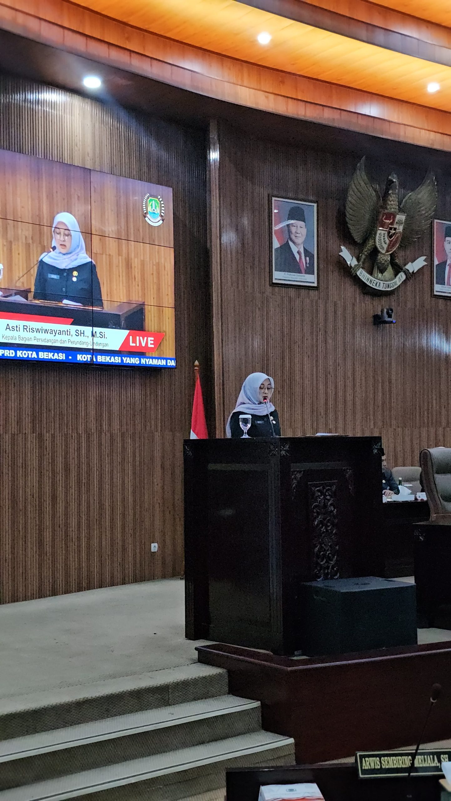 Photo Dok. Humas DPRD Kota Bekasi 