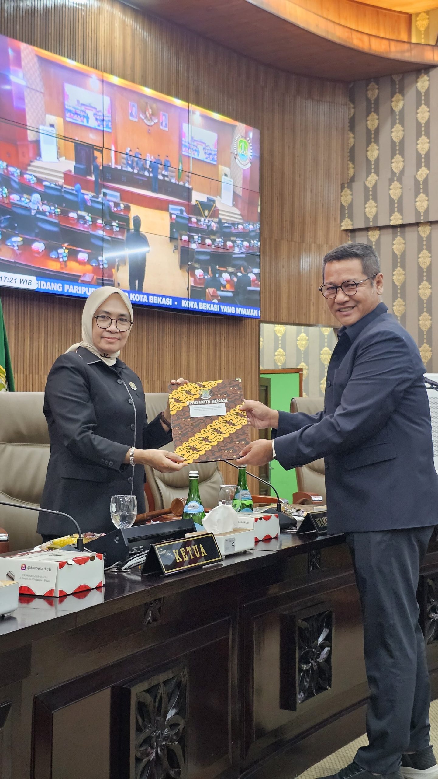 Photo Dok. Humas DPRD Kota Bekasi 