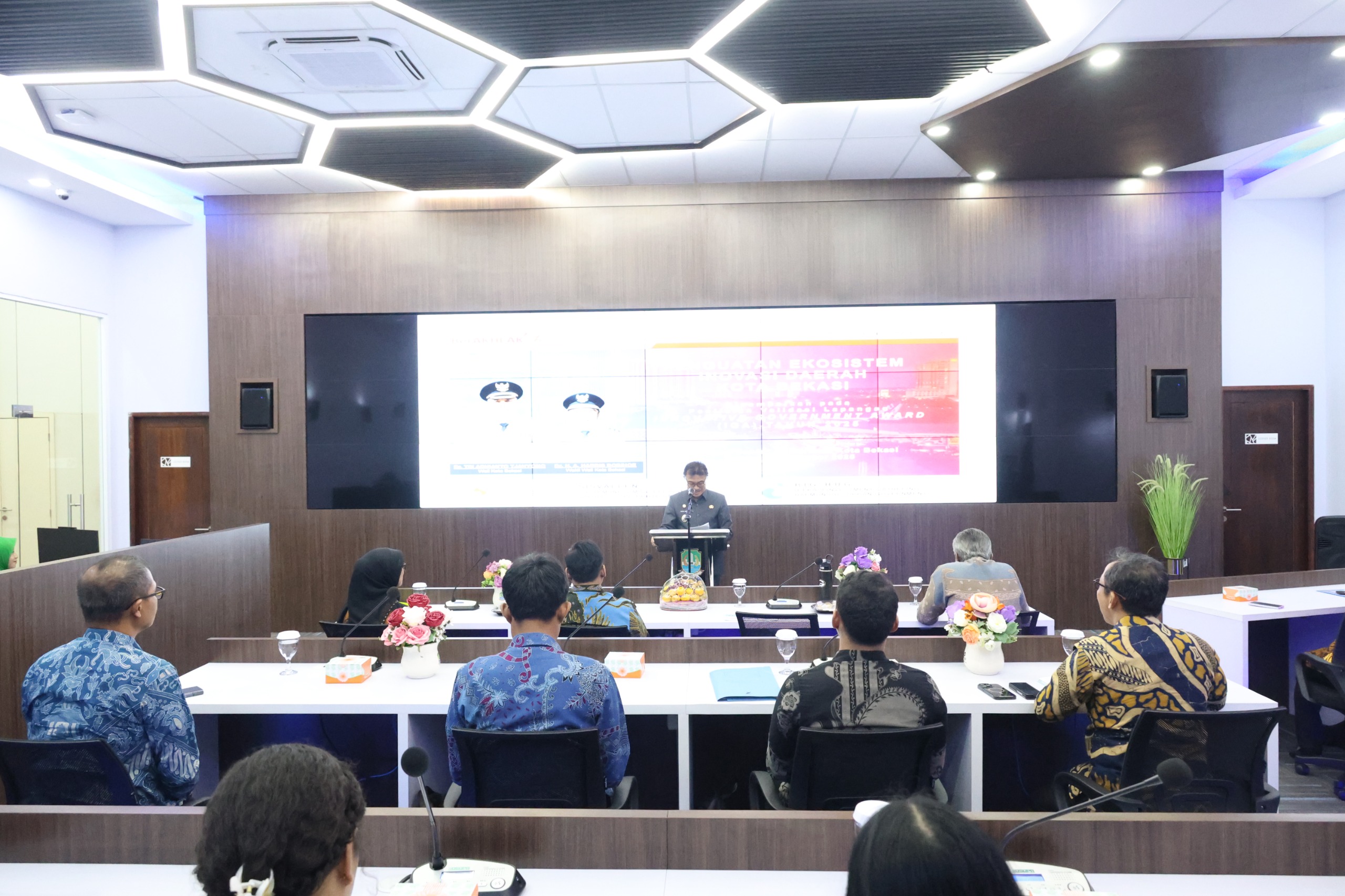 Photo Dok. Humas Pemkot Bekasi 