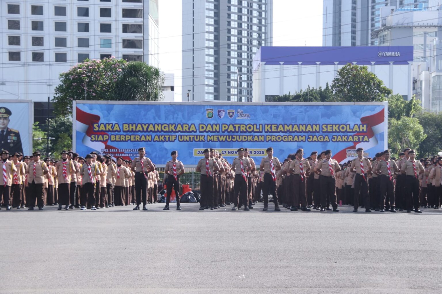 Photo Dok. Divisi Humas Polri 