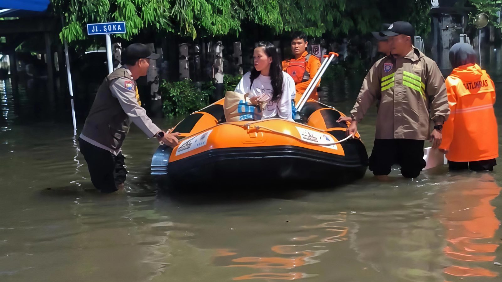 Photo Dok. Humas Polres Metro Bekasi Kota