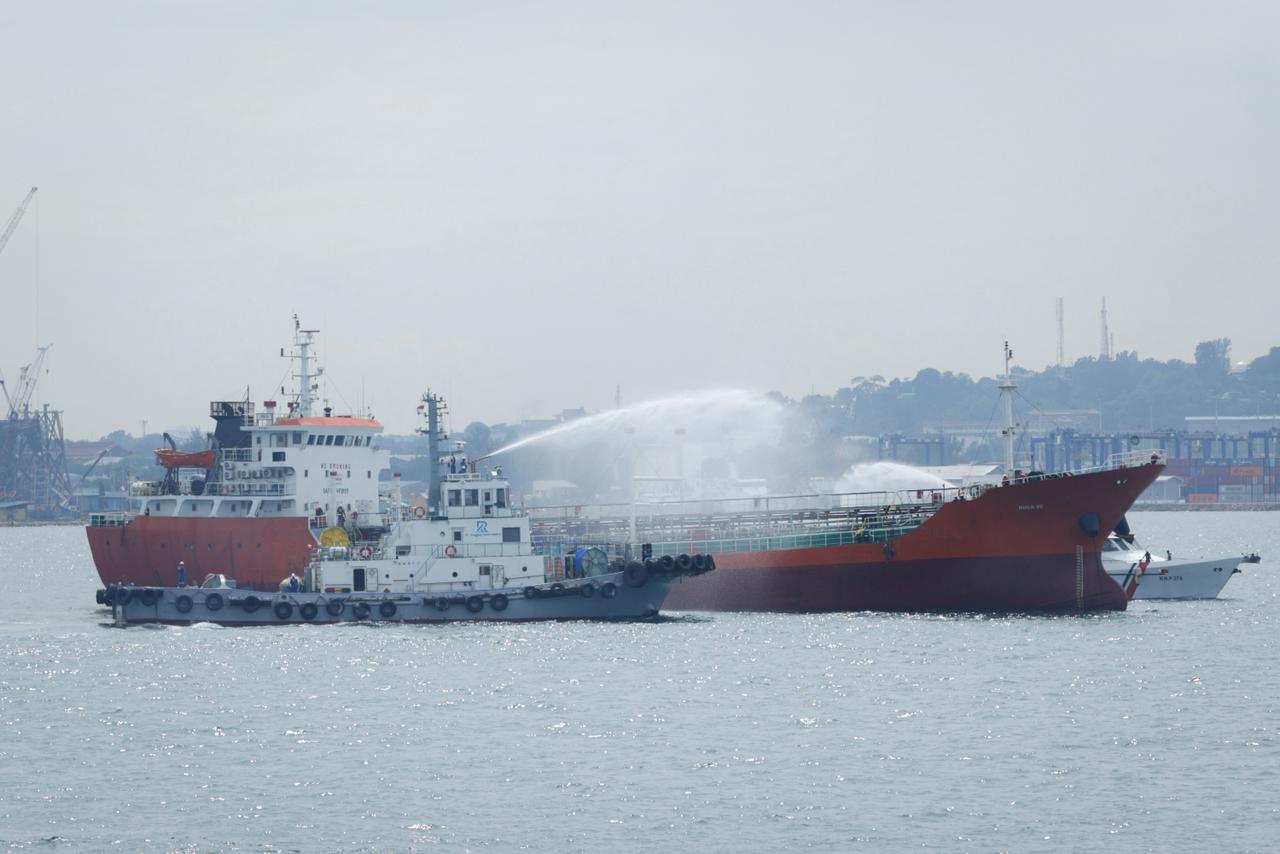 Photo Dok. Humas Dan Umum DITJEN PERHUBUNGAN LAUT