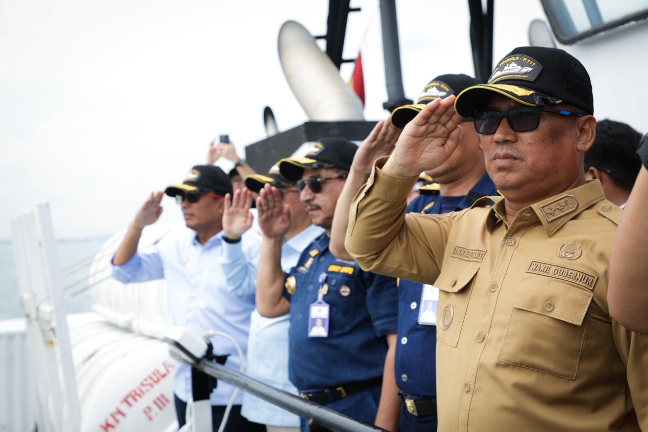 Photo Dok. Humas Dan Umum DITJEN PERHUBUNGAN LAUT