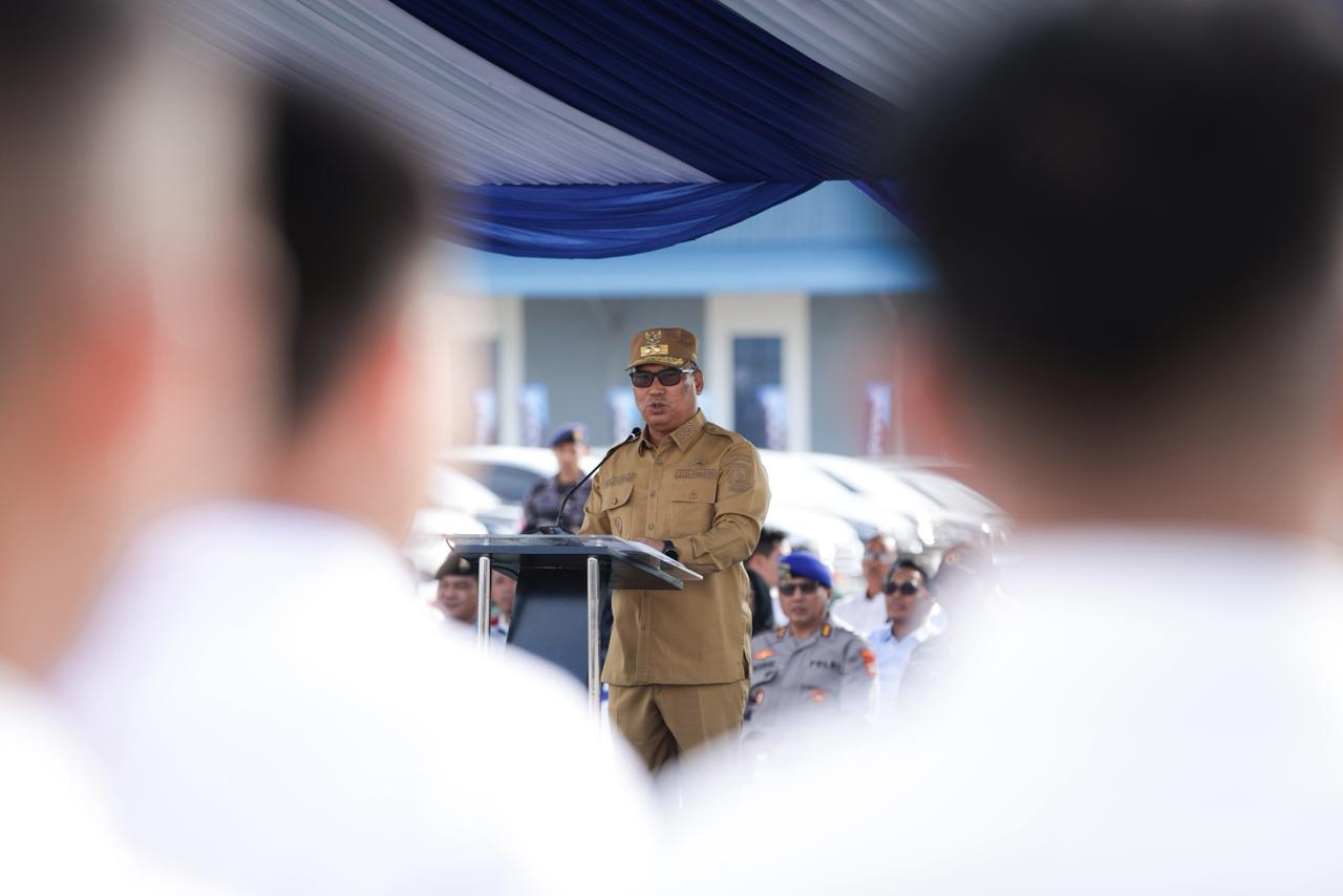 Photo Dok. Humas Dan Umum DITJEN PERHUBUNGAN LAUT