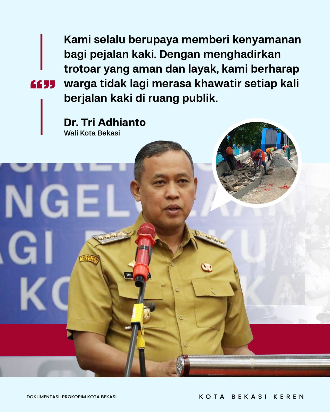 Photo Dok. Humas Pemkot Bekasi 