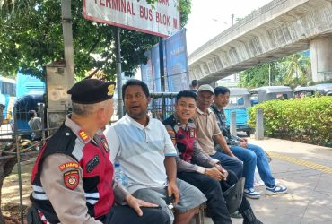 Photo Dok. Divisi Humas Polri