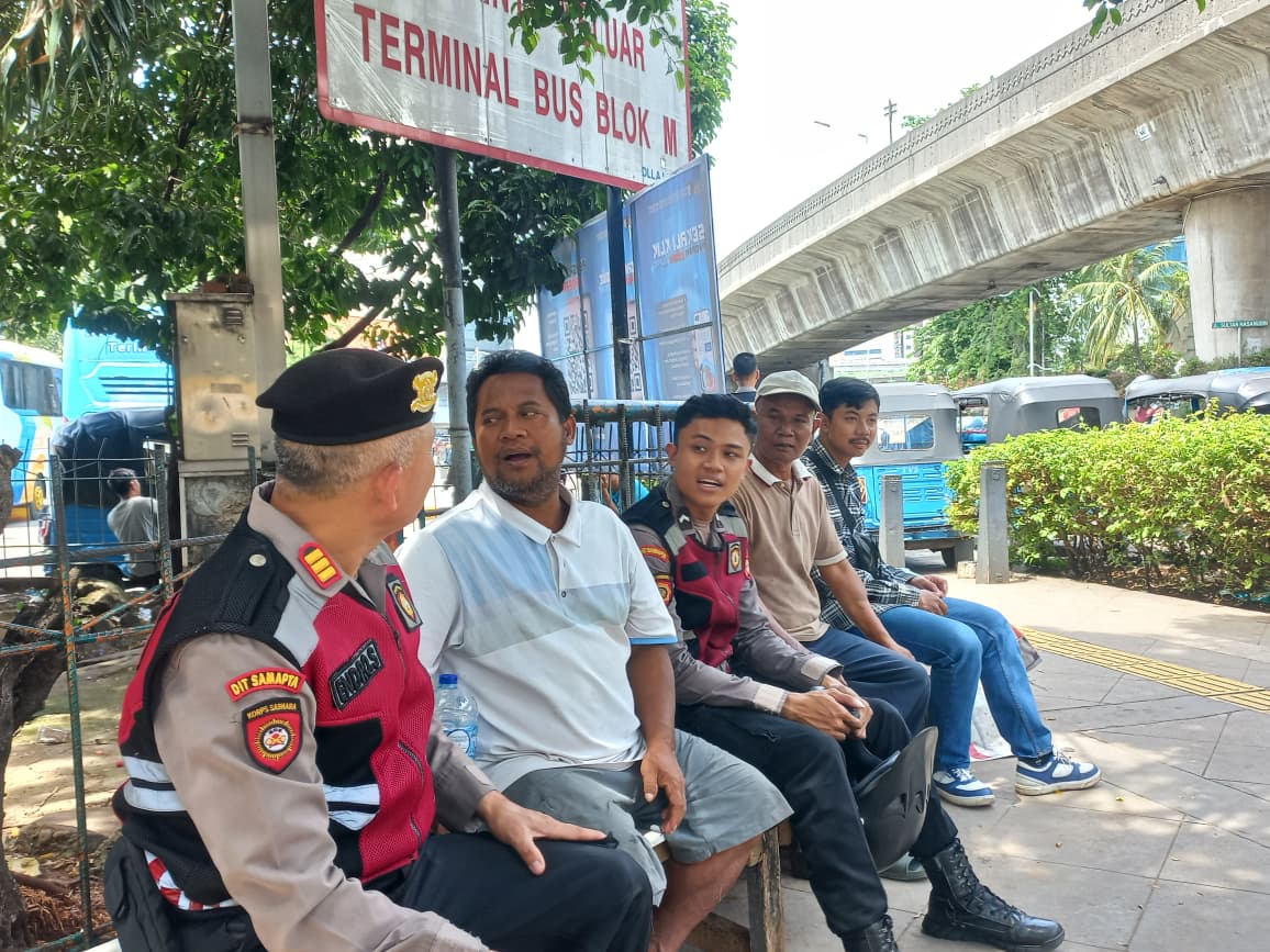 Photo Dok. Divisi Humas Polri